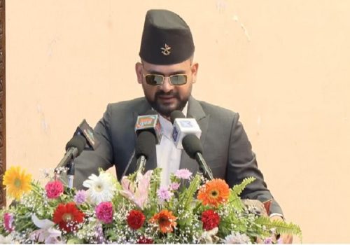 सामाजिक सञ्जालमा लेखेको विषयलाई लिएर काठमाडौँ महानगरपालिकाका प्रमुख साहविरुद्ध उजुरी