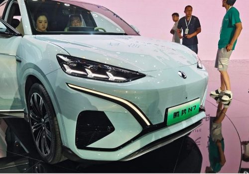 बीवाईडीको डेन्जा एन७ जुनमा सार्वजनिक हुने, ह्वावे हार्माेनीओएस सपोर्ट गर्ने