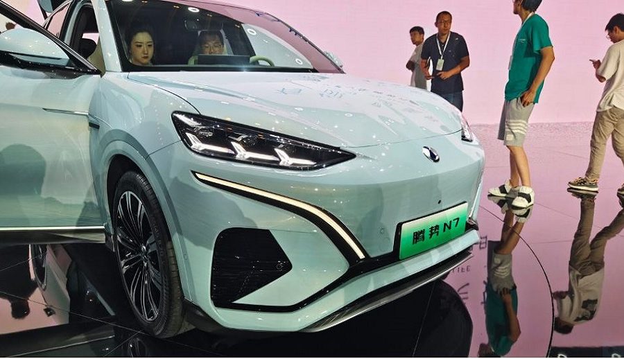 बीवाईडीको डेन्जा एन७ जुनमा सार्वजनिक हुने, ह्वावे हार्माेनीओएस सपोर्ट गर्ने