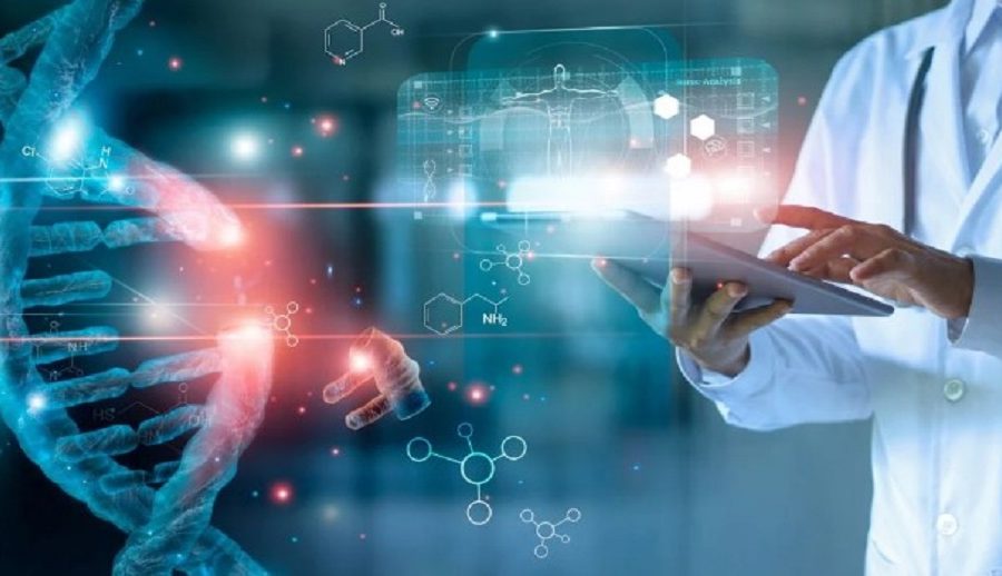 सिन्थेटिक डीएनएले अर्को दशक भित्र कम्प्युटर हार्ड ड्राइभलाई प्रतिस्थापन गर्ने