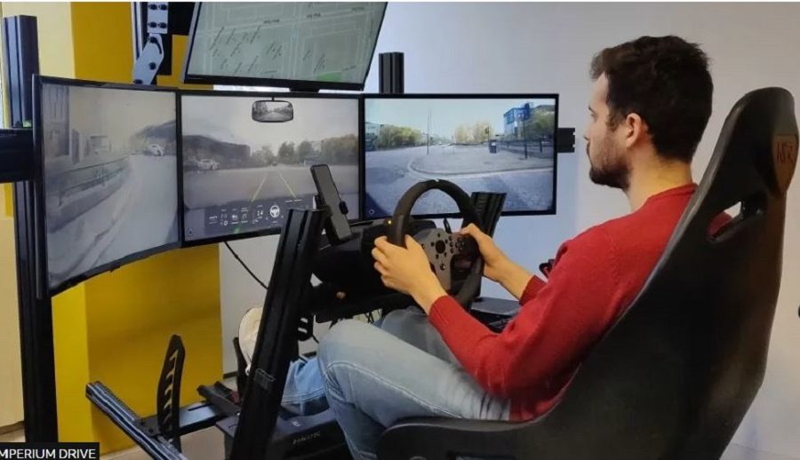 बेलायतको मिल्टन केन्समा चालकविहीन कार भाडा सेवा सुरु