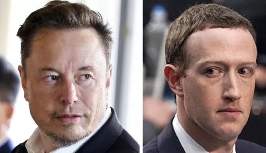 मस्क केज म्याचमा गम्भिर नभएको जुकरबर्गको भनाई