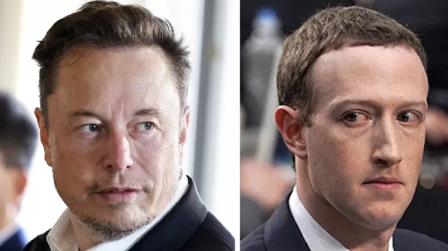 मस्क र जुकरबर्गको फाइट इटालीको रोममा हुने