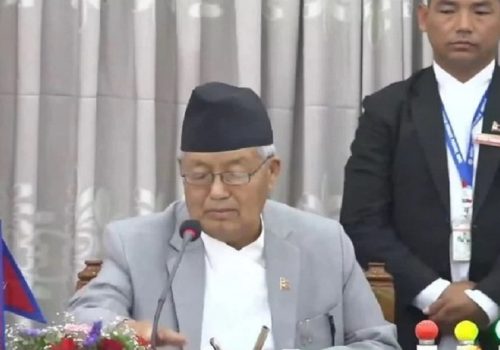 गण्डकी प्रदेशले युवा तथा विद्यार्थीलाई प्रविधिमा दक्ष बनाउने