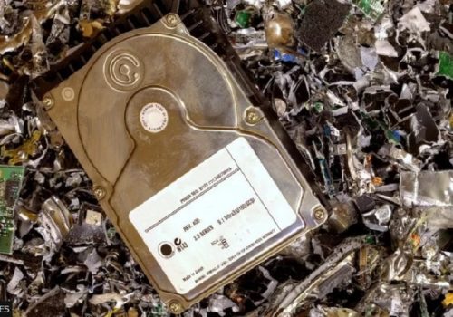 लाखौं प्रयोगयोग्य हार्ड ड्राइभहरू किन नष्ट गरिन्छ?