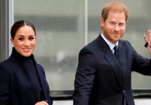 ह्यारी र मेघनसँग स्पोटिफाईको पोडकास्ट सम्झौता समाप्त