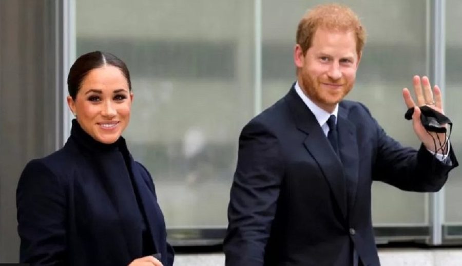 ह्यारी र मेघनसँग स्पोटिफाईको पोडकास्ट सम्झौता समाप्त