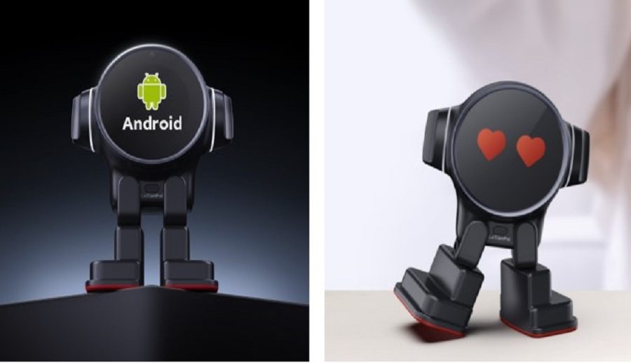 विश्वको पहिलो एन्ड्रोइड डेस्कटप रोबोट लन्च