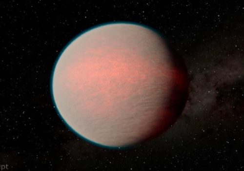 मिनी नेप्च्युन ग्रह पानीले घेरिएको हुन सक्ने