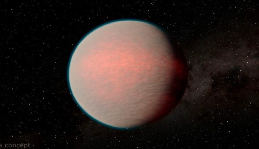 मिनी नेप्च्युन ग्रह पानीले घेरिएको हुन सक्ने