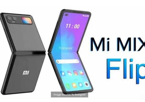 शाओमी ‘मिक्स फ्लिप’ फोनमा काम गर्दै
