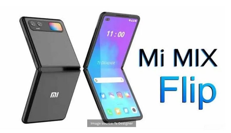 शाओमी ‘मिक्स फ्लिप’ फोनमा काम गर्दै