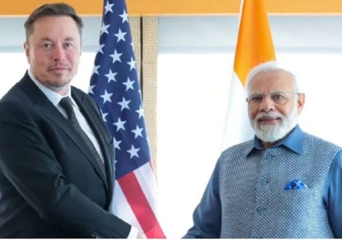 टेस्ला जति सक्दो चाँडो भारत आउने:- इलन मस्क