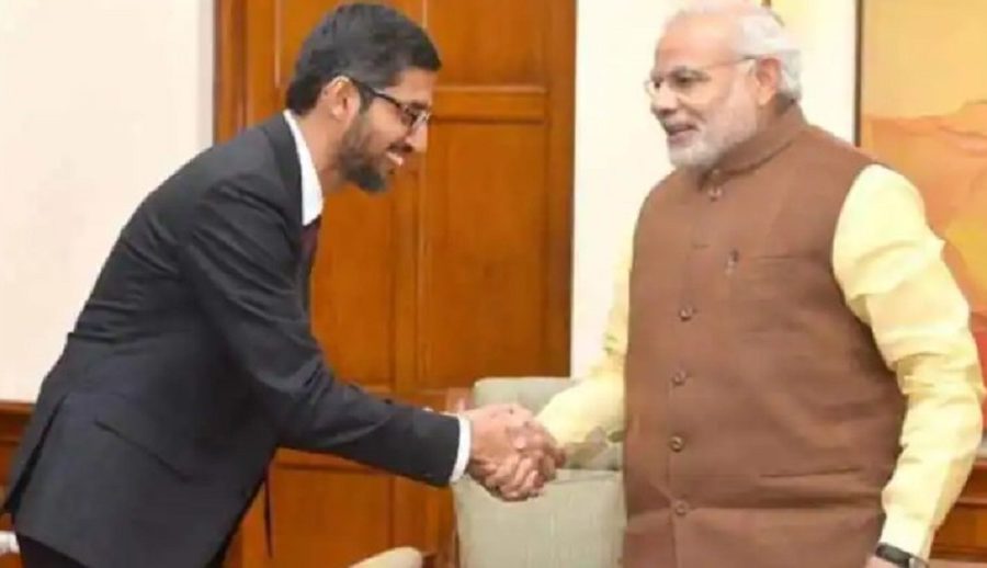 गुगलले भारतको गुजरातमा ग्लोबल फिनटेक अपरेशन सेन्टर खोल्ने