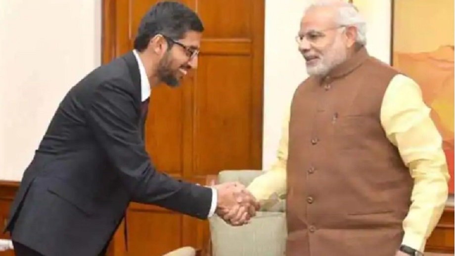 गुगलले भारतको गुजरातमा ग्लोबल फिनटेक अपरेशन सेन्टर खोल्ने