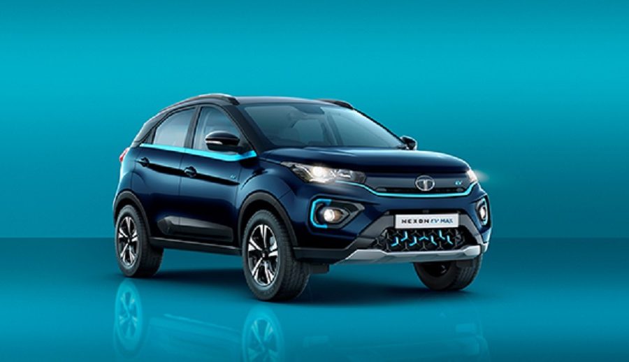टाटा नेक्सन ईभी म्याक्स एक्सजेड प्लस लक्सको अपग्रेड भेरियन्ट लन्च, मूल्य १६ लाख ९९ हजार भारु