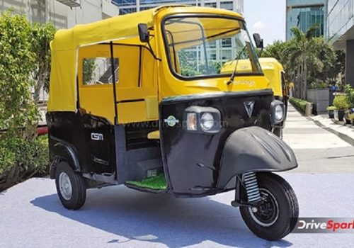 ओमेगा सिएकी स्ट्रीम सिटी इलेक्ट्रिक अटो रिक्सा भारतमा सार्वजनिक, सिंगल चार्जमा ११७ किलोमिटर रेञ्ज