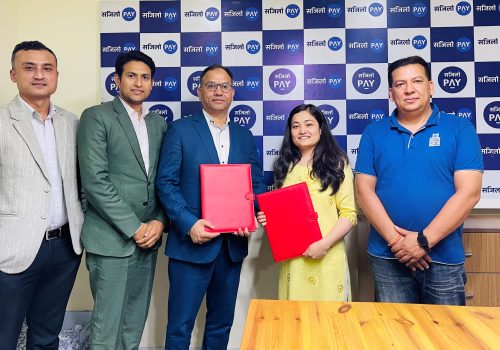 NIC ASIA Capital and SajiloPay Payment Services have signed “idea to IPO” agreement