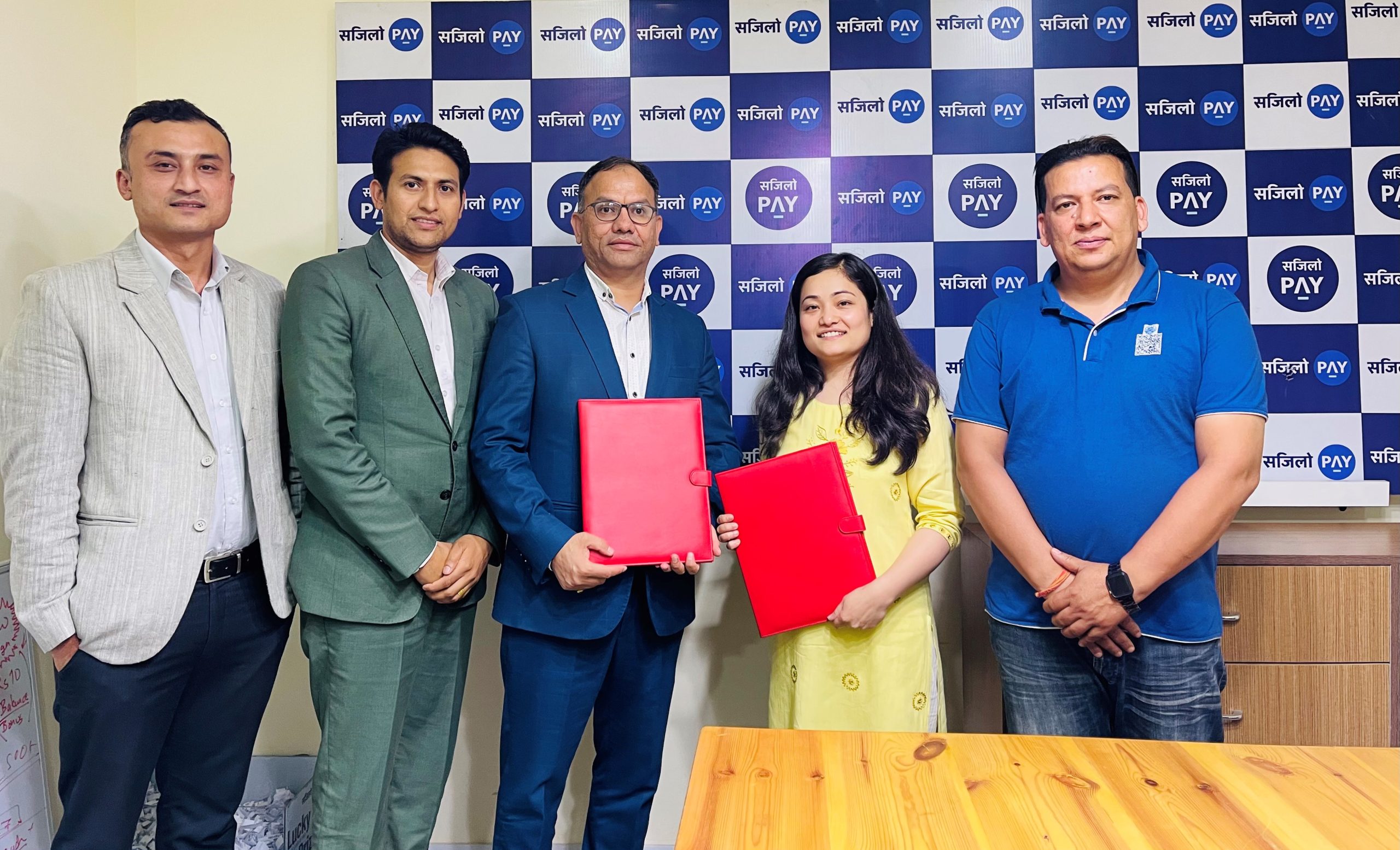NIC ASIA Capital and SajiloPay Payment Services have signed “idea to IPO” agreement