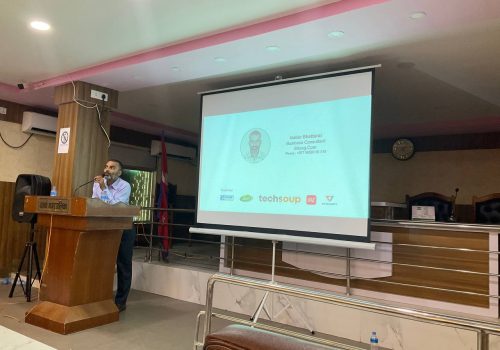 दमक नगरपालिकालाई स्टार्टअप र प्रविधि मैत्री शहर बनाईने