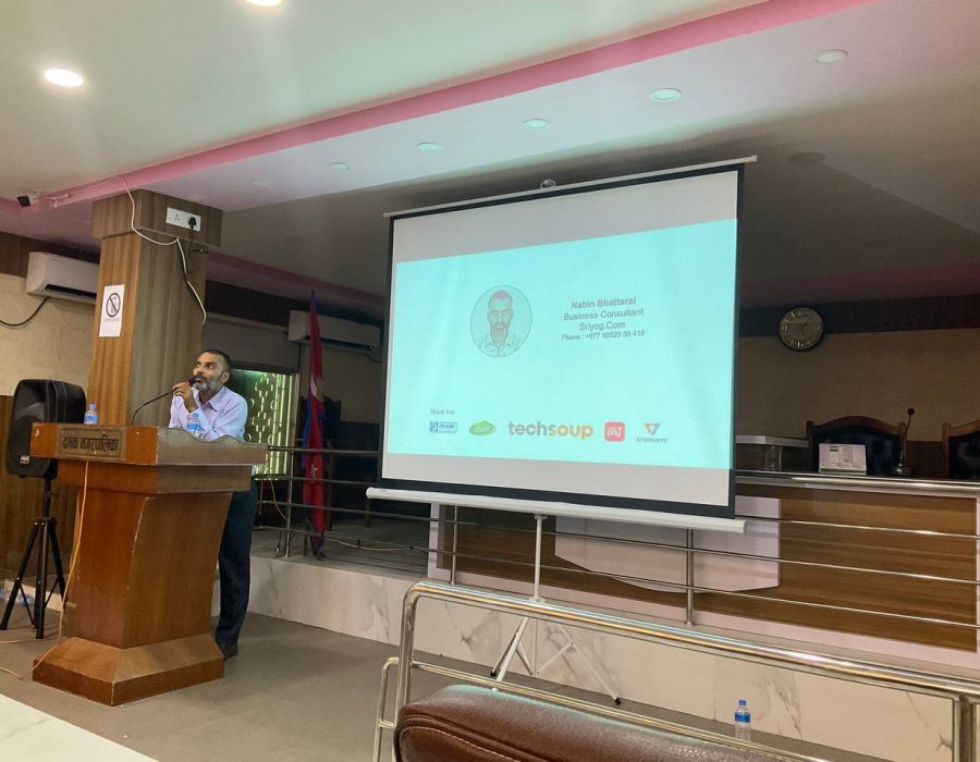 दमक नगरपालिकालाई स्टार्टअप र प्रविधि मैत्री शहर बनाईने