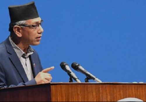 तीन सय रुपैयाँसम्मको रिचार्जमा स्वामित्व कर नलगाउन सांसदको माग