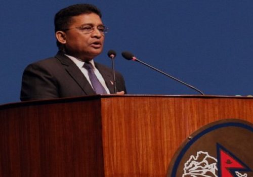 मन्त्री र गठबन्धनका शीर्ष नेताहरुको चलखेलले एनसेलबाट पाउनु पर्ने रकम आउने सम्भावना छैनः सांसद रघुवीर महासेठ