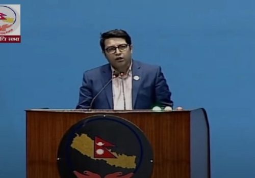 ग्रामीण दूरसञ्चार कोष परिचालन भएनः सांसद राजेन्द्र बजगाई