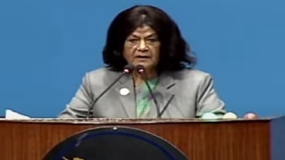 रेडियो नेपालको खुमलटार स्थित जग्गा दूरसञ्चार प्राधिकरणलाई दिने विषयमा सांसद रोशन कार्कीको चर्को आपत्ति