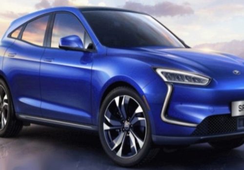 ह्वावेको अटोमोटिभ साझेदार सेरेस रिब्रान्डेड एईटो एम५का साथ युरोप प्रवेश