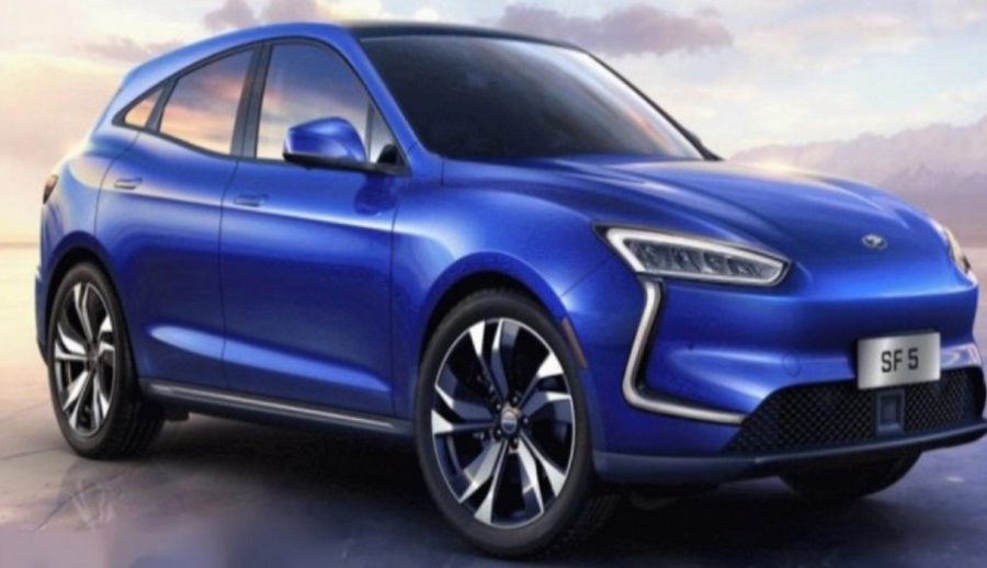 ह्वावेको अटोमोटिभ साझेदार सेरेस रिब्रान्डेड एईटो एम५का साथ युरोप प्रवेश