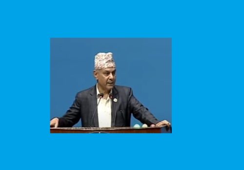 ईभीमा कर छुटको लाभ कुलिन वर्गले मात्र प्राप्त गरेः सांसद श्यामकुमार घिमिरे