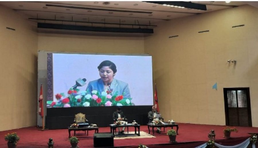 काठमाडौं महानगरबाट प्रदान गरिने सेवालाई अनलाइन गर्न १५ करोड बजेट विनियोजन