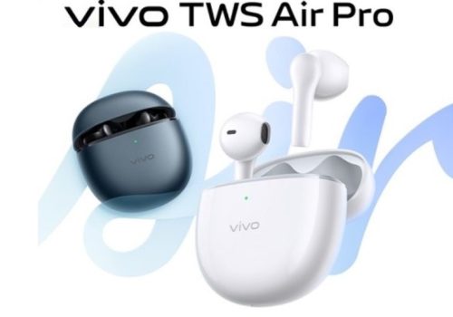 भिभो टीडब्ल्यूएस एयर प्रो घोषणा, ३० घण्टा ब्याट्री लाइफ प्रदान गर्ने