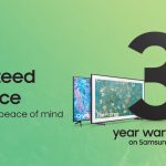 Samsung Nepal offering 3 Years Complete Warranty on purchase of all TV ranges