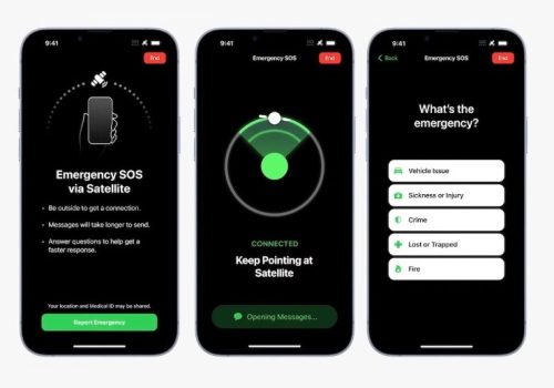 एन्ड्रोइडमा स्याटेलाइटमार्फत एसएमएस सेवा आउने, शुरुमा पिक्सेल र सामसङ ग्यालेक्सी फोनमा समावेश हुने