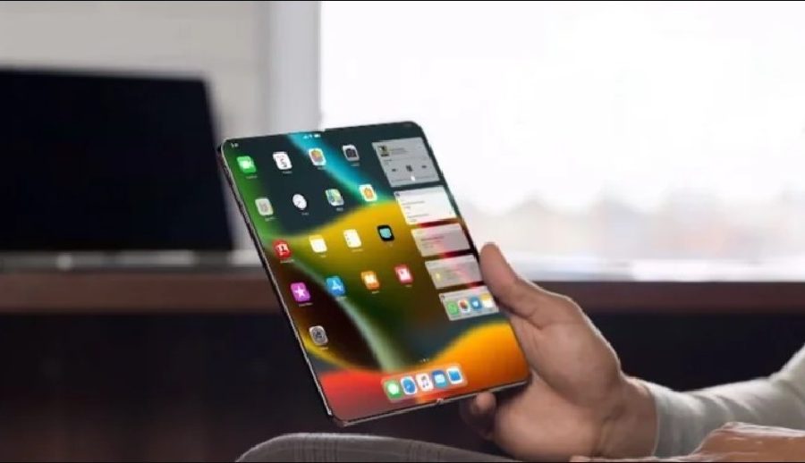 एप्पलको नयाँ पेटेन्टले देखायो रोलेबल आईफोन विकासको संकेत