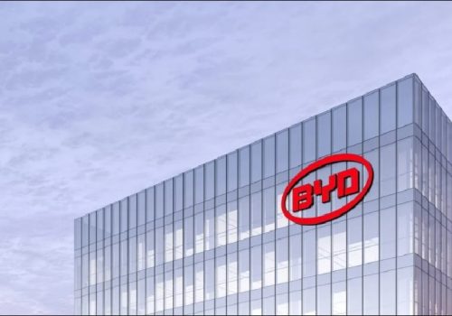 BYD Top 10 Automobile Brand, Sold 1.25 Million NEVS in H1 2023