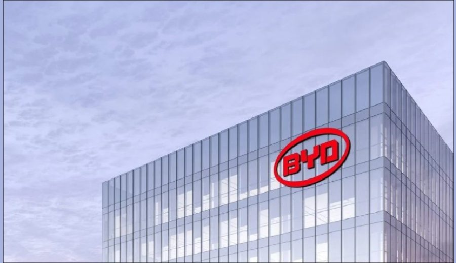 दक्षिण कोरियामा ब्याट्री संयुक्त उद्यम स्थापना गर्न बीवाईडी र केजी मोबिलिटी वार्तामा