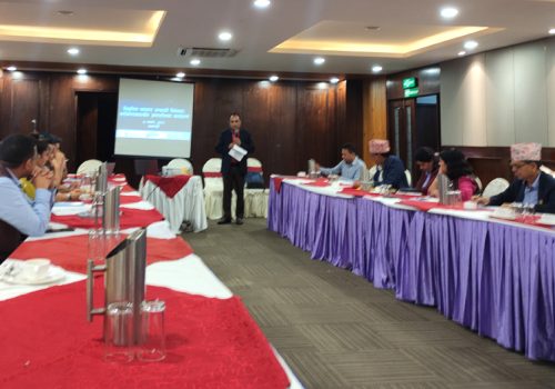 ई-कमर्श विद्येयकले साना व्यवसाय मार्ने सरोकारबालाको दाबी, उपभोक्ता संरक्षण गरिनुपर्ने सांसदहरुको भनाई