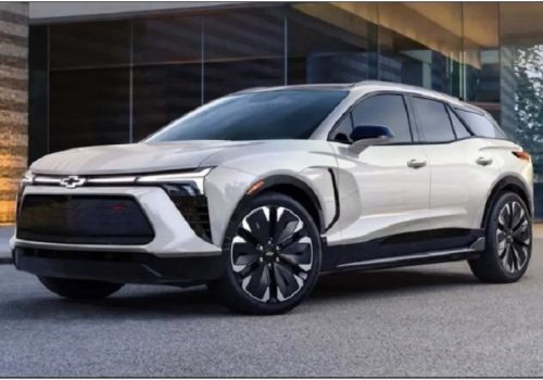 शेभ्रोलेको ट्रेलब्लेजर एसयूभी इभी अमेरिकी सडकमा आउने तयारीमा