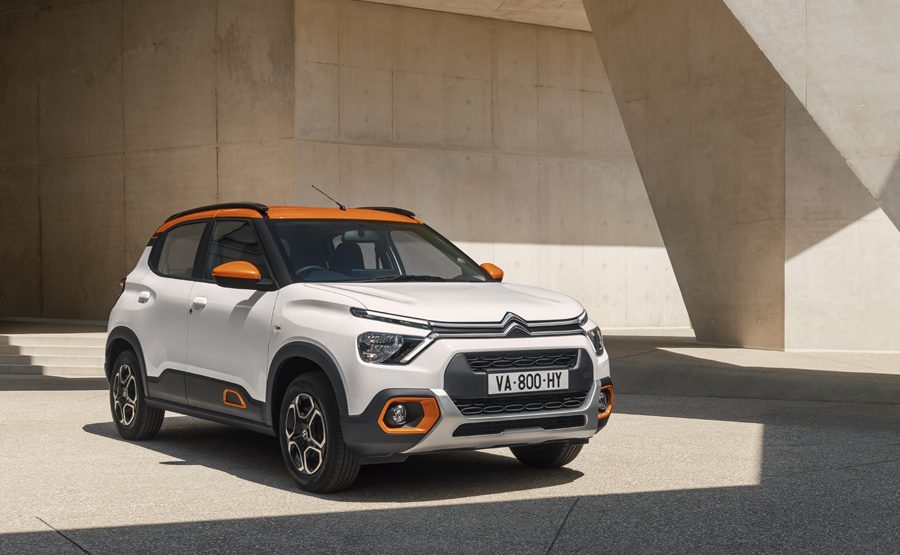 सिट्रोन ई सी थ्री विद्युतीय गाडी नेपाली बजारमा, एक लाख रुपैयाँमै प्रि बुकिङ्ग गर्न सकिने 