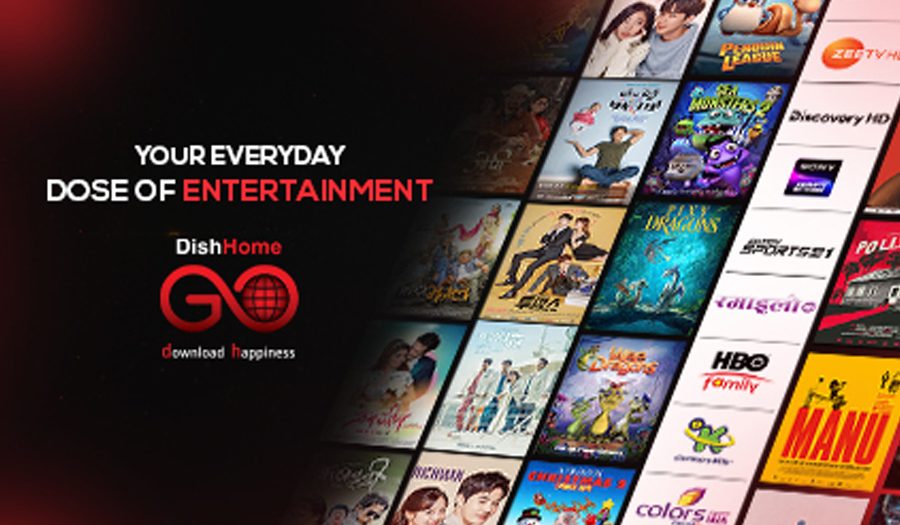 डिशहोम टिभी अब सिधै मोबाइलमा