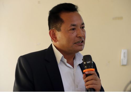 साइबर सुरक्षाका लागि प्रदेशले नीति बनाइरहेको छ: मन्त्री श्रेष्ठ