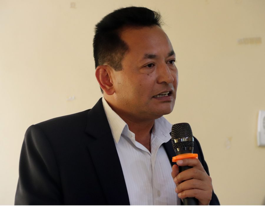 साइबर सुरक्षाका लागि प्रदेशले नीति बनाइरहेको छ: मन्त्री श्रेष्ठ