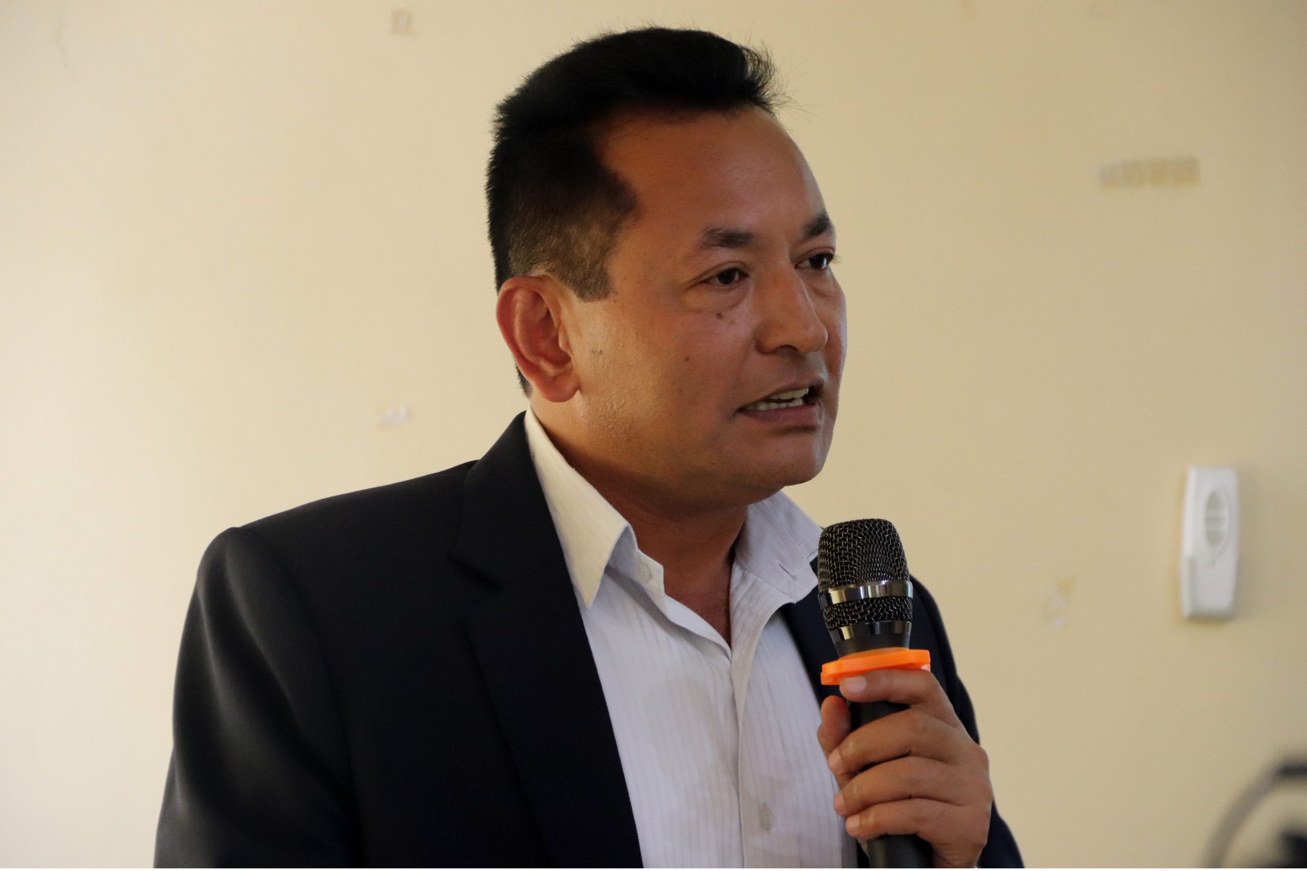 साइबर सुरक्षाका लागि प्रदेशले नीति बनाइरहेको छ: मन्त्री श्रेष्ठ