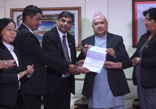 पूर्ण स्वचालित प्रणाली लागू गर्न बार एसोसिएसनको आग्रह