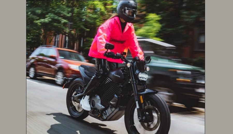 हार्ले–डेभिडसनको नयाँ इलेक्ट्रिक मोटरसाइकलले ११३ माइलको रेञ्ज दिने