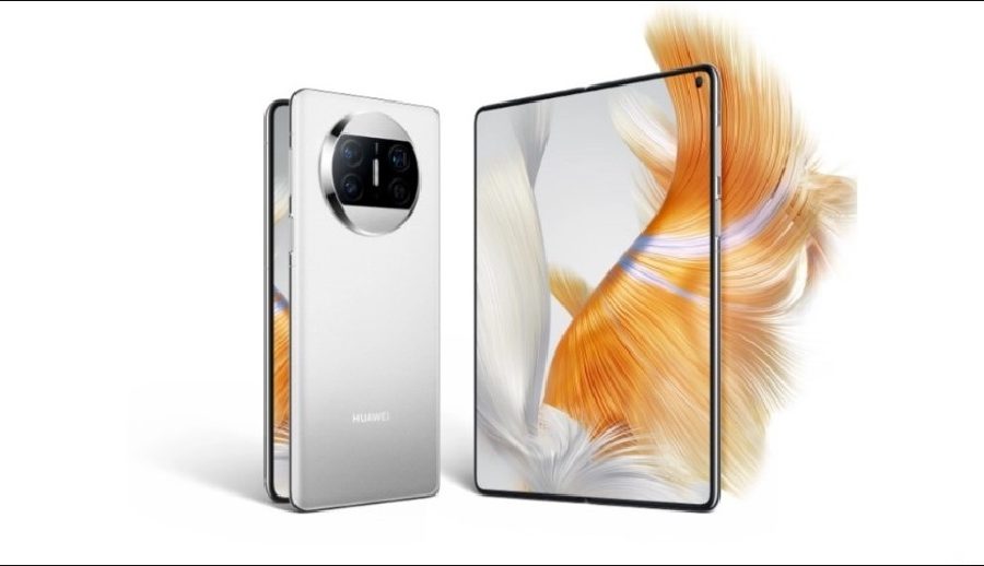 ह्वावे मेट एक्स३ प्रो फाइभजी चाँडै लन्च हुने