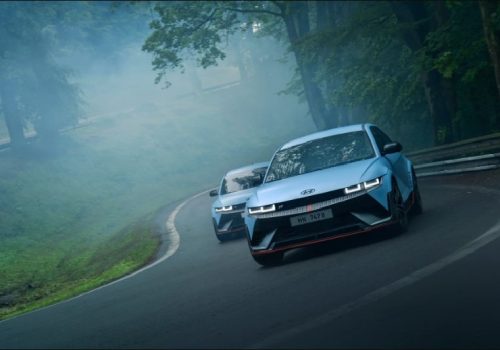 हुन्डाई आयोनिक ५ ले कर क्रेडिट लिनका लागि नयाँ अमेरिकी प्लान्टमा उत्पादन गर्ने